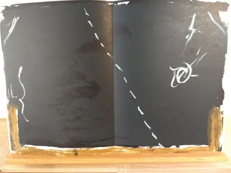 Geïllustreerd Boek Tàpies - DLM168