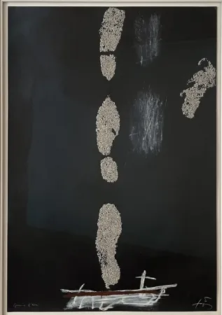 Ets Tàpies - Empreintes de pas