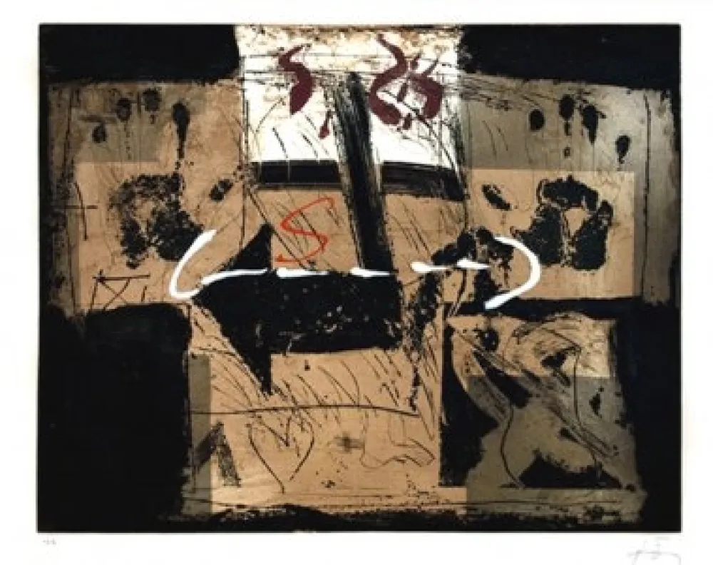 Ets Tàpies - Flecha