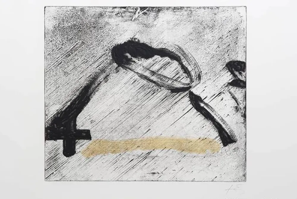 Multiple Tàpies - Glissement 1