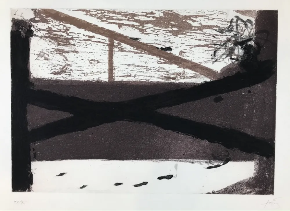 Ets Tàpies - Le lit