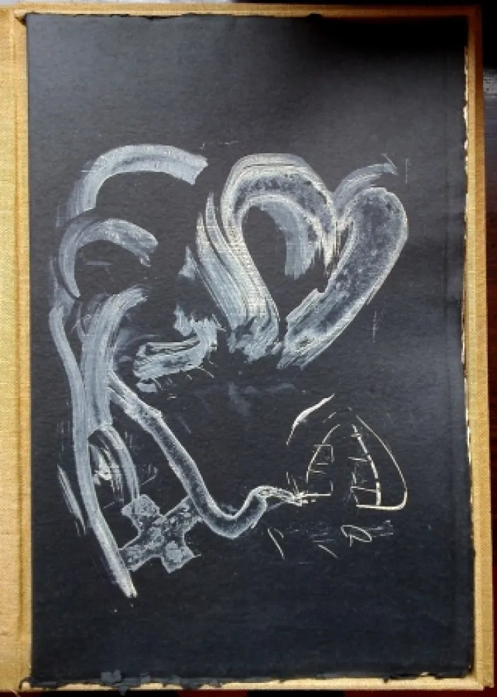 Geïllustreerd Boek Tàpies -  L'Estació