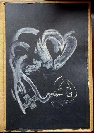 Geïllustreerd Boek Tàpies -  L'Estació