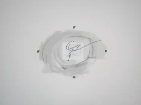 Lithografie Tàpies - NOCTURNO MATINAL