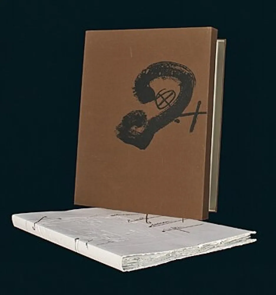 Geen Techniek Tàpies - 