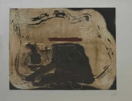 Ets Tàpies - Pied Et Trait Rouge