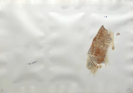 Multiple Tàpies - Untitled