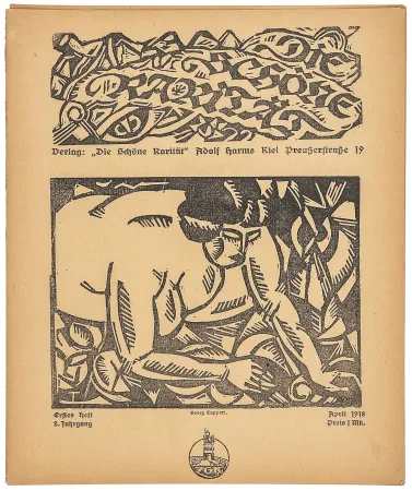 Linosnede Tappert - Venus de Milo