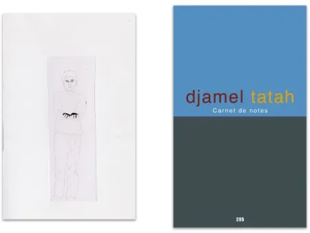 Geïllustreerd Boek Tatah - L'Art en écrit