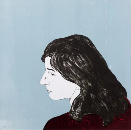 Lithografie Tatah - Sans titre