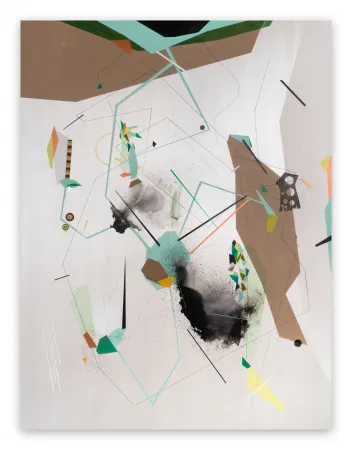 Geen Techniek Tegeder - Escapement Mechanism, Cross Sections of Permeability and Lightness
