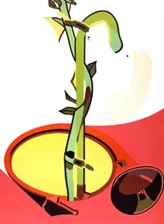 Lithografie Telemaque - Avec tuteur