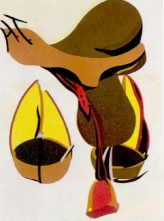 Lithografie Telemaque - Pour Joan Prats