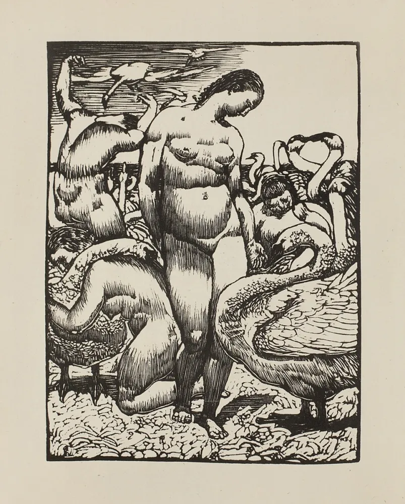 Geïllustreerd Boek Teutsch - Lucinde