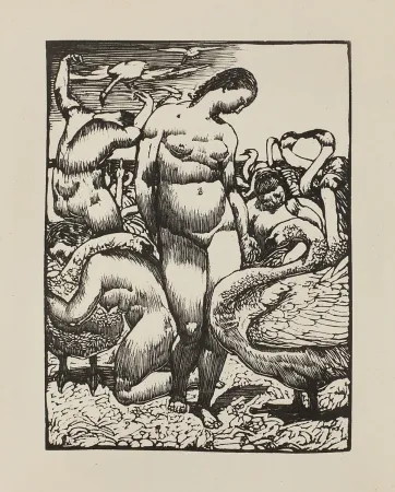 Geïllustreerd Boek Teutsch - Lucinde