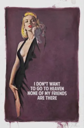 Geen Techniek The Connor Brothers - I Don`t Want To Go To Heaven