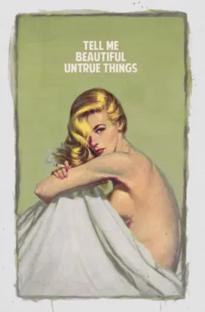 Geen Techniek The Connor Brothers - Tell Me Beautiful Untrue Things