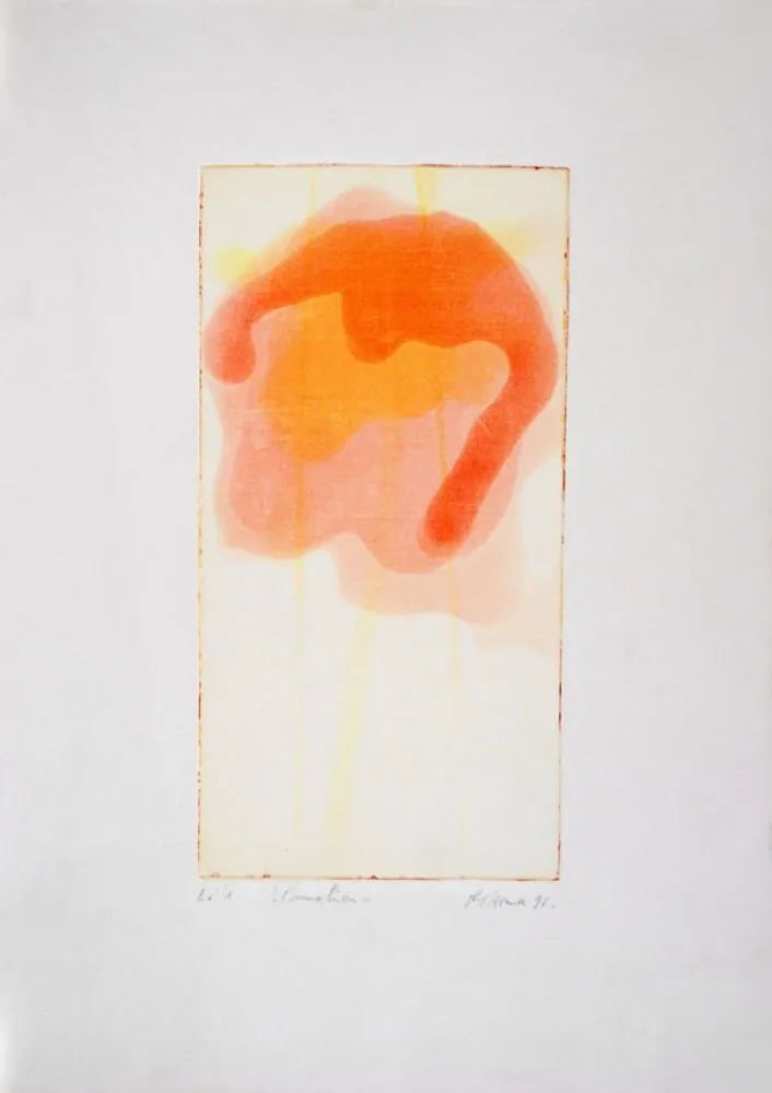 Ets En Aquatint Thoma - Formation