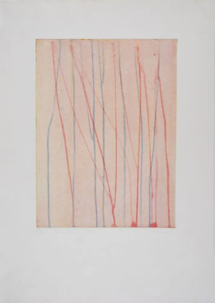 Ets En Aquatint Thoma - 