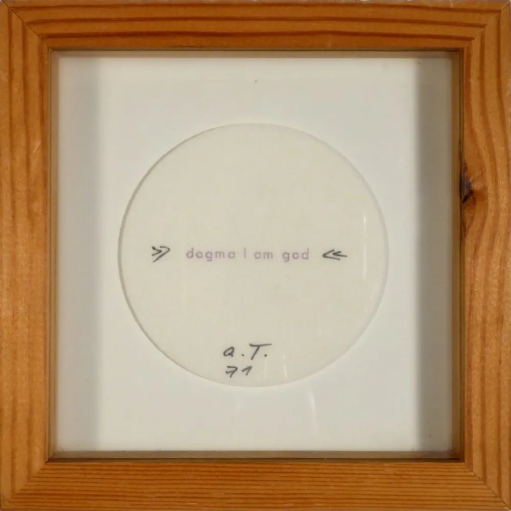 Multiple Thomkins - »dogma I am god«