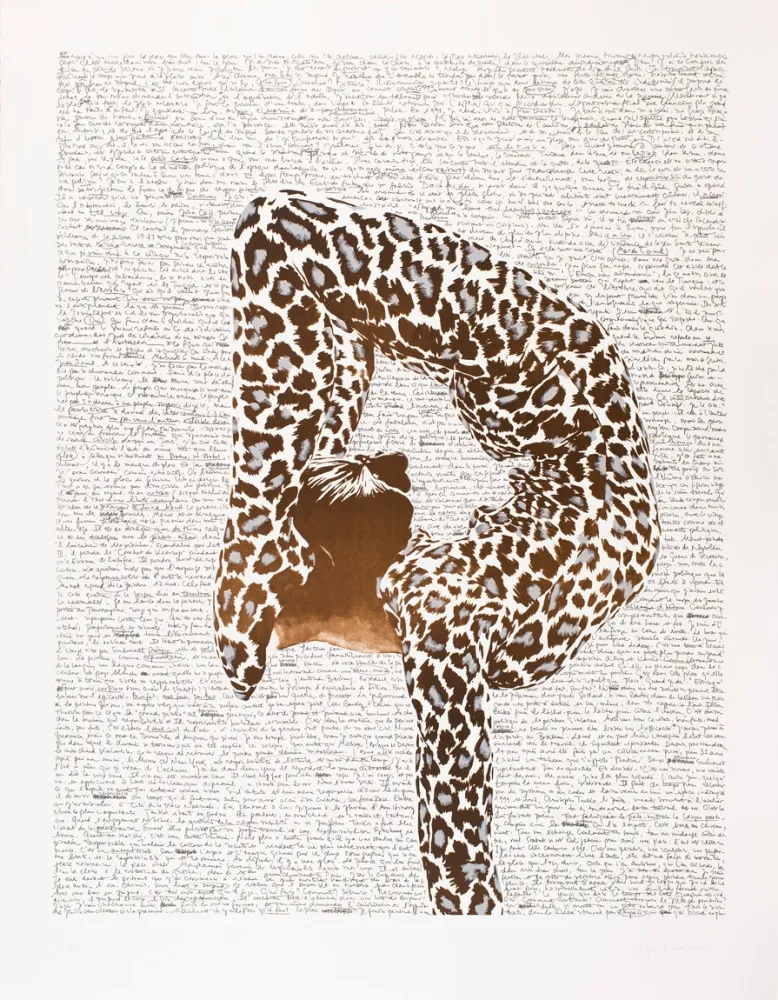 Lithografie Thurnauer - Biotope