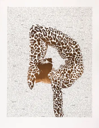 Lithografie Thurnauer - Biotope