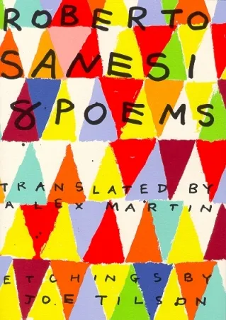 Geïllustreerd Boek Tilson - Otto poesie - 8 Poems 