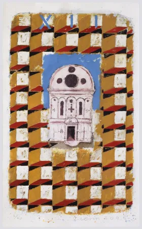Geen Techniek Tilson - The Stones of Venice Santa Maria dei Miracoli