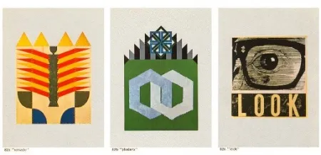 Zeefdruk Tilson - Xanadu-phalanx-look