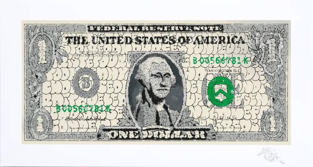 Zeefdruk Tilt - 0,93 Euro