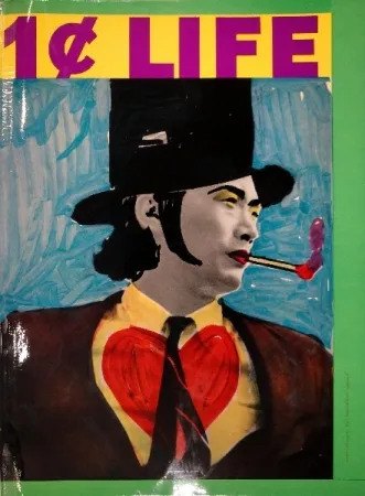 Geïllustreerd Boek Ting - 1 Cent Life (One Cent Life)