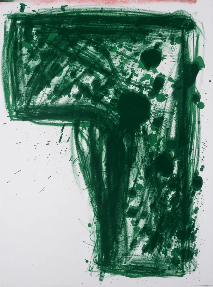 Lithografie Ting - One Cent Life, 1964