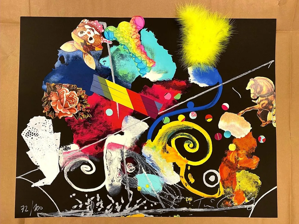 Geen Techniek Tinguely - Mémoire de la Liberté