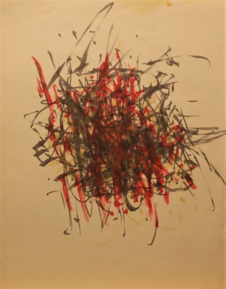 Geen Techniek Tinguely - Meta-Matic N9