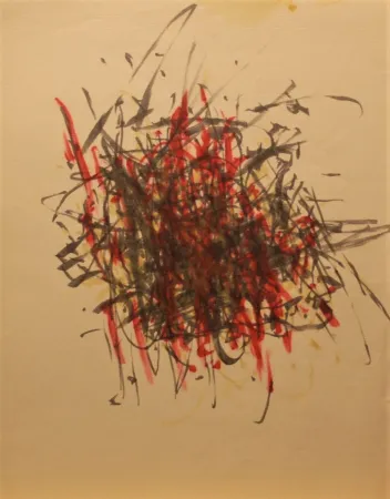 Geen Techniek Tinguely - Meta-Matic N9