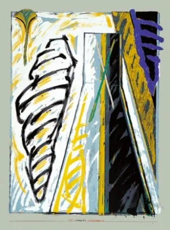 Zeefdruk Titus Carmel - Intérieur 3