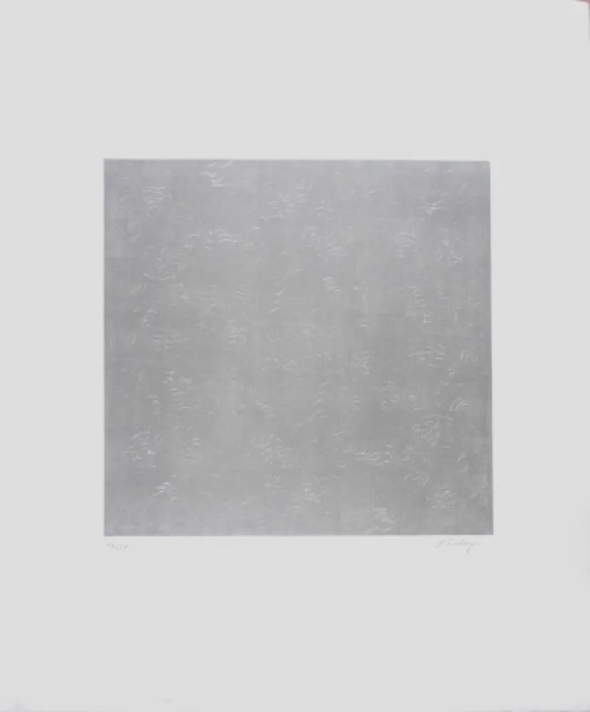 Lithografie Tobey - No title