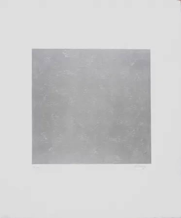 Lithografie Tobey - No title