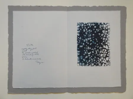 Lithografie Tobey - Untitled