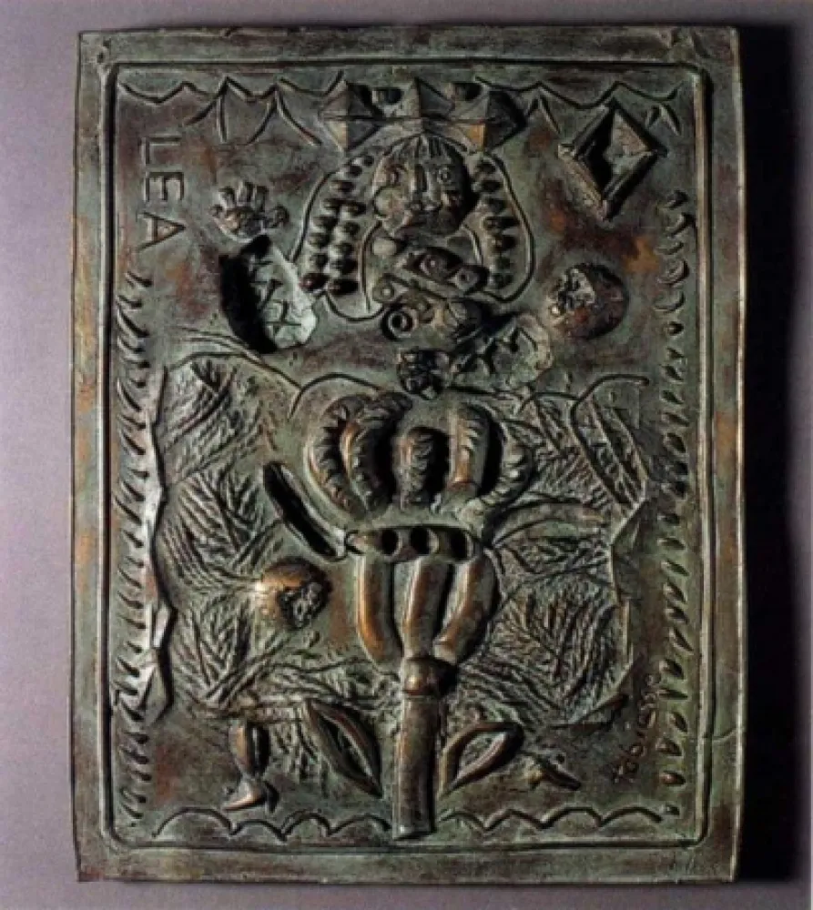 Geen Techniek Tobiasse - Léa 