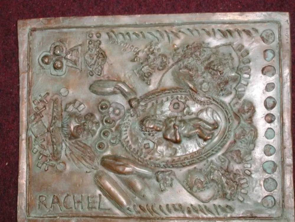 Geen Techniek Tobiasse - Rachel