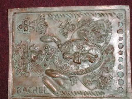 Geen Techniek Tobiasse - Rachel