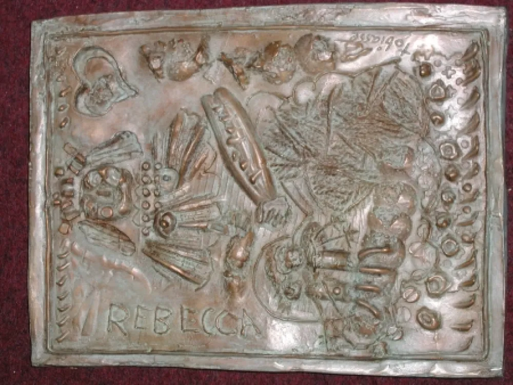 Geen Techniek Tobiasse - Rebecca