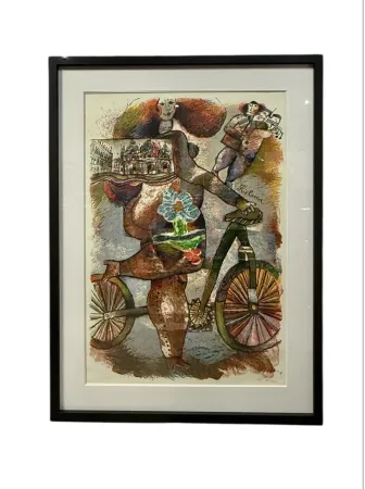 Geen Techniek Tobiasse - Rebecca