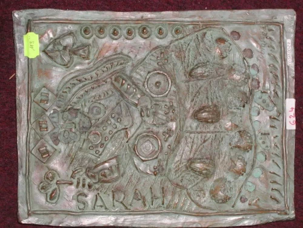 Geen Techniek Tobiasse - Sarah