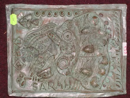 Geen Techniek Tobiasse - Sarah