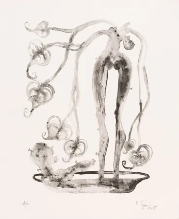 Lithografie Toguo - Crystal Clear