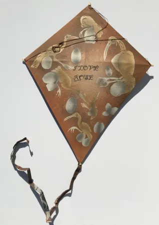 Geen Techniek Toledo - Birds with Eggs Kite