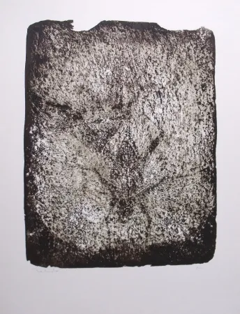 Lithografie Toledo - Plaga