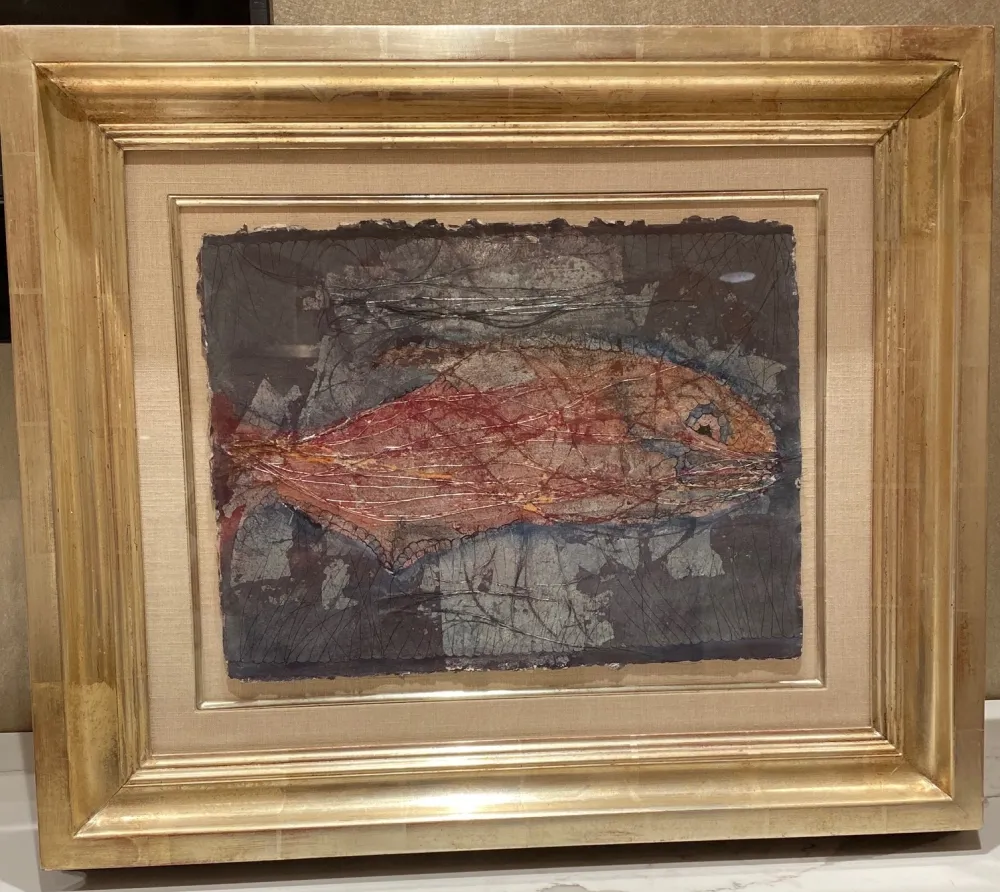 Geen Techniek Toledo - Red Fish (Pescado Rojo)